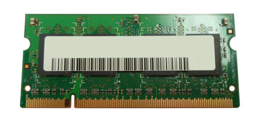 SL64H8M64M8L-A03GYU Stec 512MB PC2-5300 DDR2-667MHz non-ECC Unbuffered CL5 200-Pin SoDimm Single Rank Memory Module
