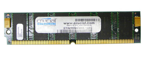 SM072-134303-PE Edge Memory 128MB EDO 60ns non-Parity 72 Pin SIMM Memory Module