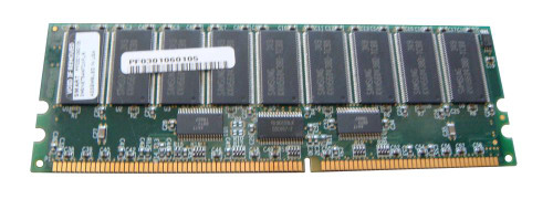 SM5NET64M72XFLR Smart Modular 512MB PC2100 DDR-266MHz Registered ECC CL2.5 184-Pin DIMM 2.5V Memory Module