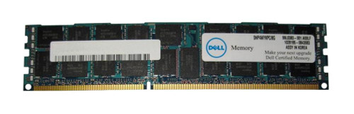 SNP4WYKPC8G Dell 8GB PC3-8500 DDR3-1066MHz ECC Registered CL7 240-Pin DIMM 1.35V Low Voltage Quad Rank Memory Module