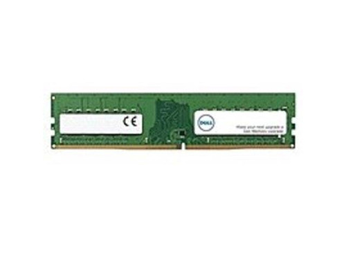 SNPR8H4HC/8G - Dell 8GB PC4-25600 DDR4-3200 MHz ECC Unbuffered CL22 288-Pin  UDIMM 1.2V Single Rank x8 Memory Module