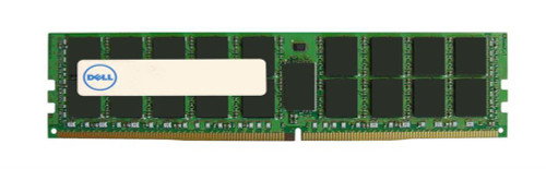 SNPXNJHYC/128G Dell 128GB PC4-19200 DDR4-2400MHz Registered ECC CL17 288-Pin Load Reduced DIMM 1.2V Octal Rank Memory Module