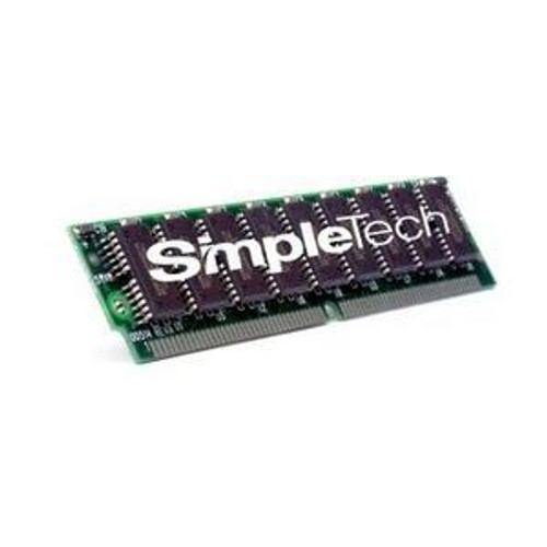 SST3008/64 SimpleTech 64MB Kit (2 X 32MB) EDO non-Parity 72-Pin SIMM Memory