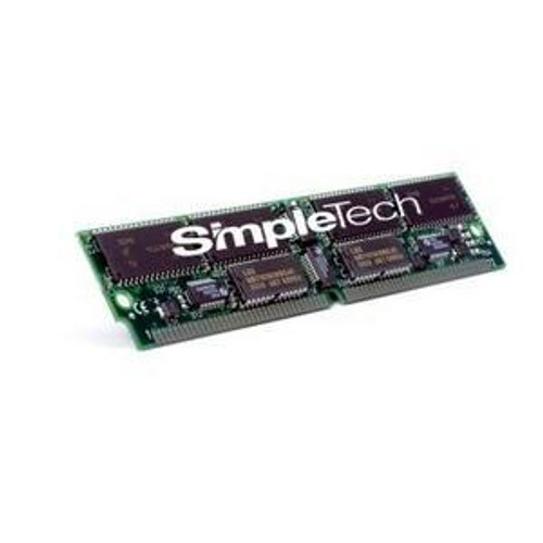 STN5800/128 SimpleTech 128MB Kit 128MB (4 X 32MB) FastPage non-Parity 72-Pin SIMM Memory
