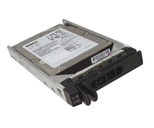 9T597-U Dell 73GB 10000RPM Ultra-320 SCSI 80-Pin Hot Swap 8MB Cache 3.5-inch Internal Hard Drive with Tray