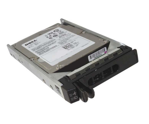 9T597NT Dell 73GB 10000RPM Ultra-320 SCSI 80-Pin Hot Swap 8MB Cache 3.5-inch Internal Hard Drive with Tray