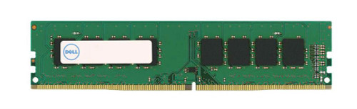 W125831885 Dell 8GB PC4-21300 DDR4-2666MHz non-ECC Unbuffered CL19 288-Pin DIMM 1.2V Single Rank Memory Module