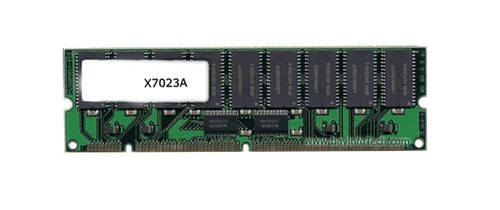 X7023A Sun 1GB Kit (8 x 128MB) FastPage ECC Buffered 60ns 168-Pin DIMM Memory