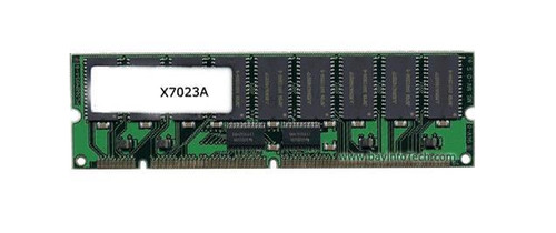 X7023A-P Sun 1GB Kit (8 x 128MB) FastPage ECC Buffered 60ns 168-Pin DIMM Memory