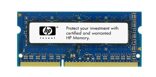 XX473AV HP 32GB Kit (4 X 8GB) PC3-10600 DDR3-1333MHz non-ECC Unbuffered CL9 204-Pin SoDimm Dual Rank Memory