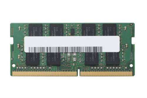 Z4Y86UT-AA HP 16GB PC4-19200 DDR4-2400MHz non-ECC Unbuffered CL17 260-Pin SoDimm 1.2V Dual Rank Memory Module