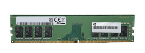 Z9H60AAR HP 8GB PC4-19200 DDR4-2400MHz non-ECC Unbuffered CL17 288-Pin DIMM 1.2V Single Rank Memory Module
