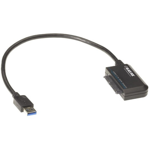 IC168A Black Box USB 3.0 to SATA Adapter