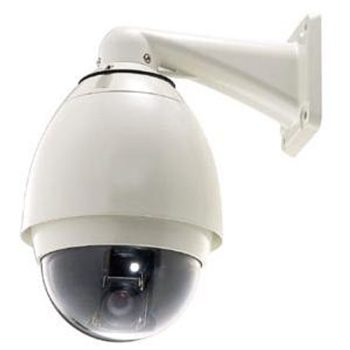 FCS-4020 LevelOne FCS-4020 P/T/Z IP Dome Network Camera w/35x Optical Zoom 35x Optical CCD Wired