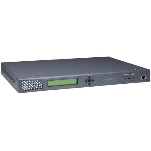 SLC03224N-03 Lantronix SecureLinx SLC32 Console Server 32 x RJ-45 Serial, 2 x RJ-45 10/100Base-TX Network