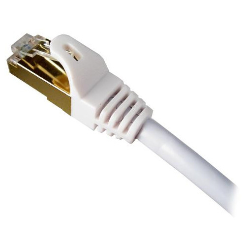 STP-7000-10W Cables Unlimited Category 7 10 Ft 1 X Rj-45 Male Network 1 X Rj-45 Male Net