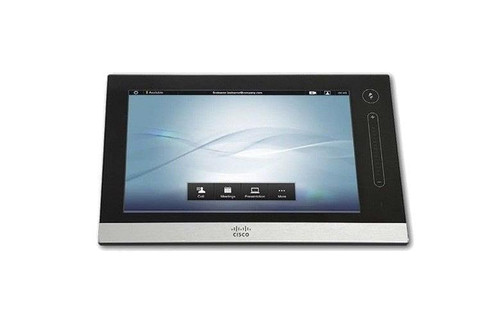 CTS-CTRL-DVC8 Cisco TelePresence Touch 8-inch Control Device for Integrator C Series/ Profile and Quick Set Series (Refurbished)