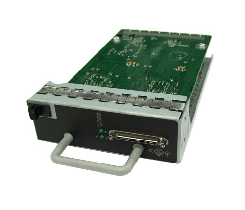 70-40453-12 HP Single-Port Ultra-320 SCSI I/O Controller Module for StorageWorks Modular Smart Array 30
