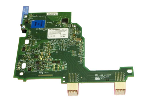 46M600202 IBM InfiniBand Dual-Ports 40Gbps Gigabit Ethernet PCI Express 2.0 x8 Expansion Card (CFFh) for BladeCenter