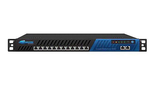 BBF643A55 Barracuda Networks Barracuda Load Balancer ADC 640 Load Balancing Device with 10GbE Fiber NICs