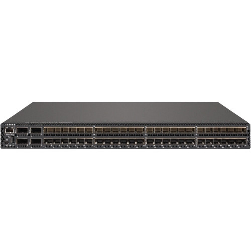 7159G64 Lenovo RackSwitch G8264 (Rear to Front)