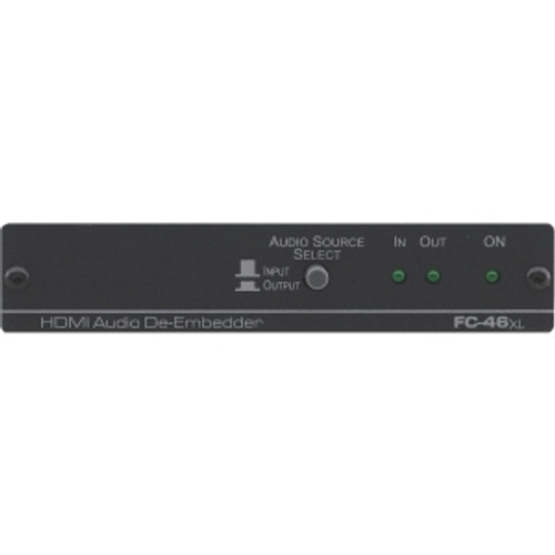 FC-46XL Kramer Electronics Hdmi Audio De-Embedder