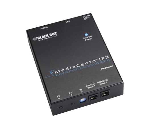 VX-HDMI-POE-MRX Black Box MediaCento IPX POE Multicast Receiver