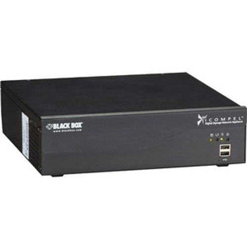 ICC-AP-1500 Black Box Icompel Content Commander Appliance