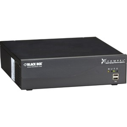 ICC-AP-500 Black Box Icompel Content Commander Appliance