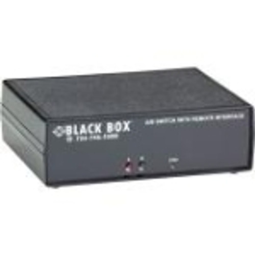 SW1047A Black Box Remotely Controlled Layer 1 A/B Switch DB9