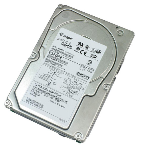 ST336607LC-SEAGATE Seagate Cheetah 10K.6 36.7GB 10000RPM Ultra-320