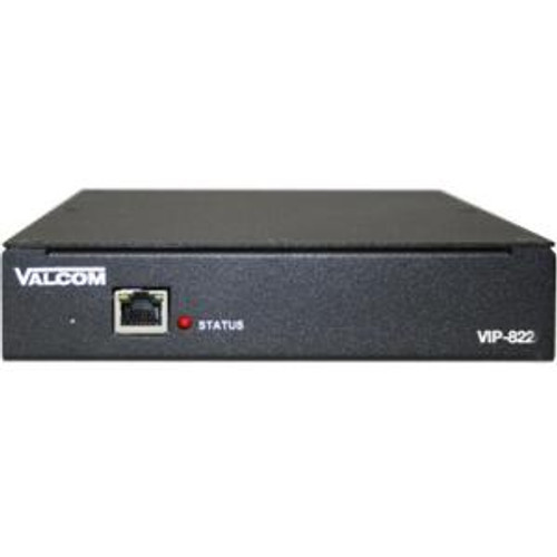VIP-822A Valcom Dual Enhanced Network Trunk Port