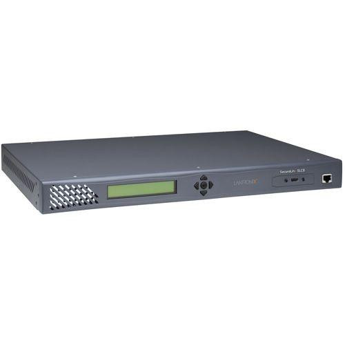 SLC00824N-G3 Lantronix SecureLinx SLC8 Console Server 8 x RJ-45 Serial, 2 x RJ-45 10/100Base-TX Network 2 x PC Card