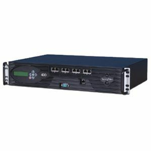 3CRTP0400CF96C 3Com Tippingpoint 400 Intrusion Prevention Systems Tippingpoint 400 (Refurbished)