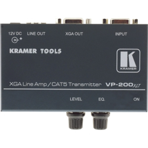 VP-200XLT Kramer Electronics Twisted Pair Transmitter