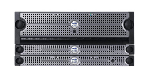 CX3-20F EMC Clariion 12-Ports 2Gbps Dual AC Fibre Channel Disk Array Expansion
