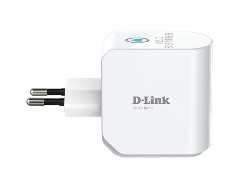 DCH-M225 D-Link 300Mbps 2.4835 GHz Wireless Range Extender and Audio Extender (Refurbished)