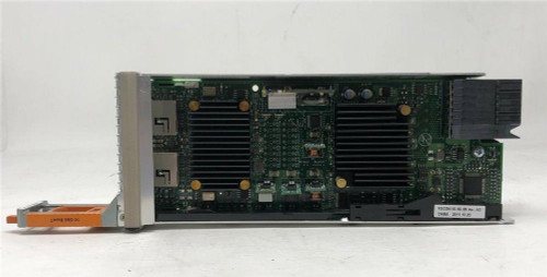 303-164-104D-01 EMC 2-Port 10Gb/s RJ-45 Base-T iSCSI/IP I/O Module for VNX Systems