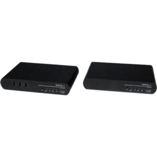 SV565LANDUA StarTech USB DVI KVM Console IP Extender