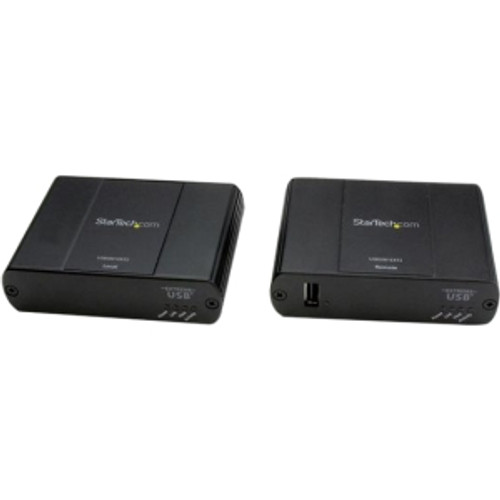 USB2001EXT2 StarTech 1-Port USB 2.0 over Cat-5 / Cat-6 Ethernet Extender