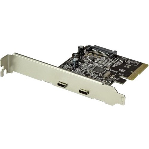 PEXUSB312C2 StarTech Dual-Ports 10Gbps PCI Express USB 3.1 Gen 2 Card