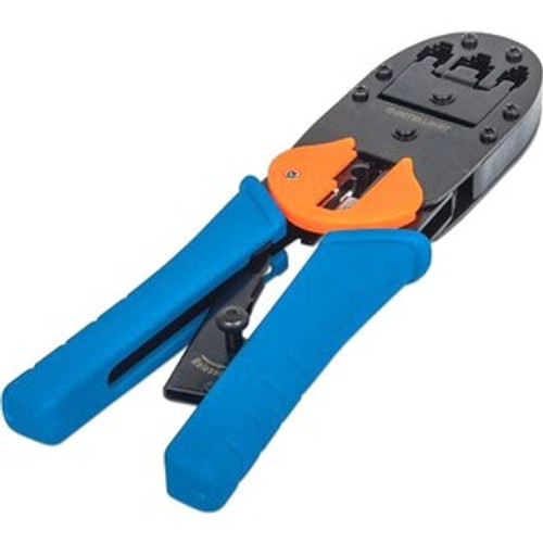 211048 Intellinet Network Universal Modular Plug Crimping Tool