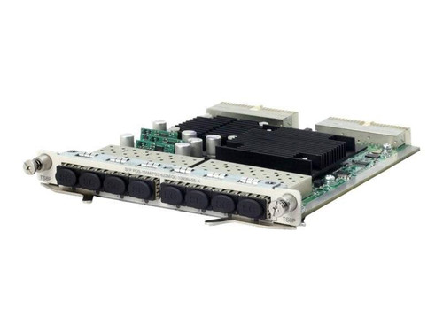 JG673AR HP 6600 8-Port OC-3c/OC-12c POS / GbE SFP HIM Module For Data Networking, Optical Network 8 x SFP (mini-GBIC) 8 x Expansion Slots SFP (mini-GBIC)