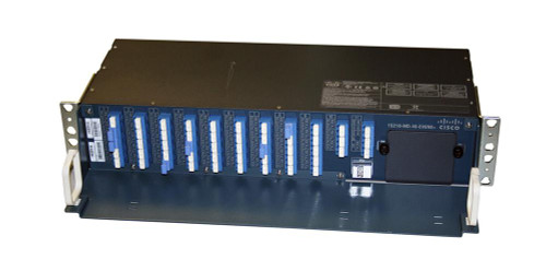 15216-MD-48-EVENE= Cisco ONS 15216 48ch Mux/DeMux Patch Panel Even extended bandwidth (Refurbished)