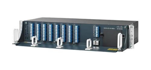 15216-MD-48-ODDE= Cisco ONS 15216 48ch Mux/DeMux Patch Panel Odd extended bandwidth (Refurbished)