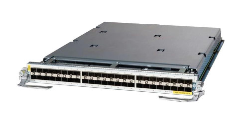 A9K-48X10GE-1G-TR= Cisco ASR 9000 48-port 10GE & 1GE dual rate -TR LC (Refurbished)