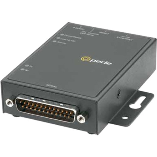 04030004 Perle Iolan Ds1 Db25m Device Server 1port Eia-232/422/485 10/100 Ipv6