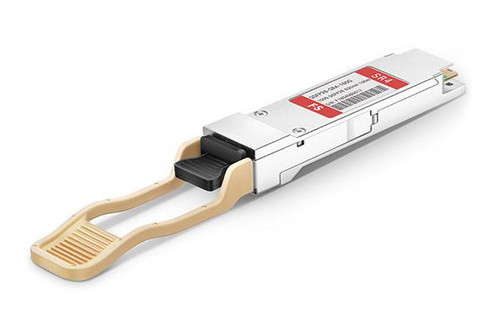 AT-QSFP28SR4 Allied Telesis QSFP28 Module For Data Networking, Optical Network 1 MPO 100GBase-SR4 Network Optical Fiber Multi-mode 100 Gigabit Ethernet