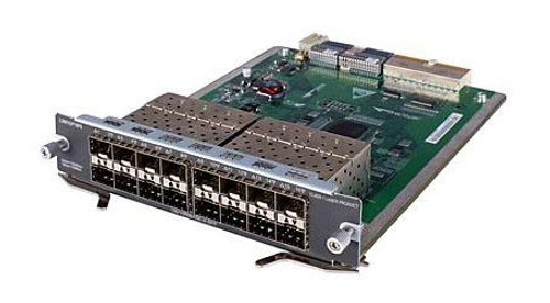 JD569A HP 16-Ports 10/100Base-TX Multifunction Interface Module MIM Module for MSR Routers