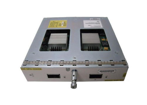 A9K-MPA-2X40G-FC Cisco ASR 9000 2-port 40GE Modular Port Adapter FCM (Refurbished)